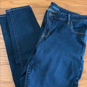 Rockstar Skinny Jeans